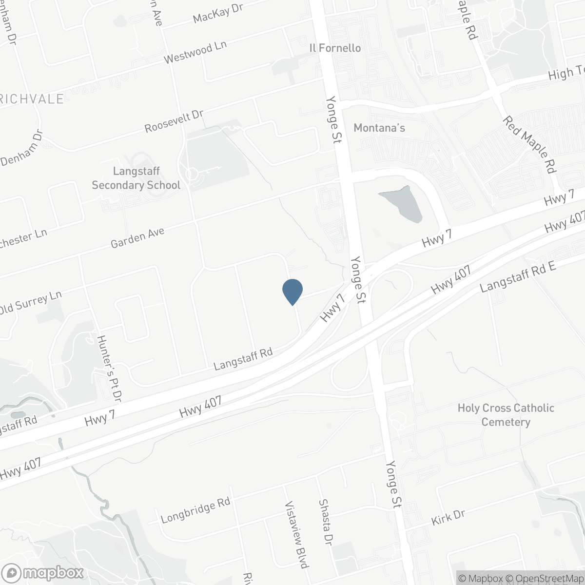 16 BOYLE DRIVE, Richmond Hill, Ontario L4C 6C9